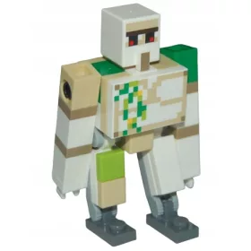  Lego Minecraft Eisengolem Minifigur min114
