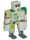  Lego Minecraft Eisengolem Minifigur min114