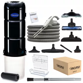 Zentralstaubsauger Vacuflo TC 588 Q