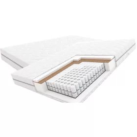    Hilding Fandango Medicover Taschenfederkernmatratze 120 x 200 x 21 cm H4