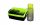  CoolPack Lunchbox 1100 ml + CoolPack Wasserflasche 400 ml