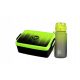  CoolPack Lunchbox 1100 ml + CoolPack Wasserflasche 400 ml