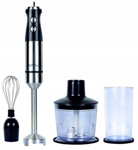  STABMIXER RK 1238 SET 1000 W OPTIMUM Whister-Behälter