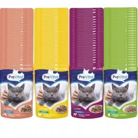  Prevital Nassfutter-Geschmacksmischung 0,1 kg