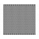 Unverzinktes Stahlblech 1 mm 100 x 100 cm