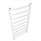 Pro-Term Wasserbadheizkörper 323 W 530 x 900 mm weiß