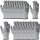 Schutzhandschuhe SPIKE D PROOF ANTI-CUT GLOVES Größe 8 - M 10 Paar