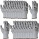 Schutzhandschuhe SPIKE D PROOF ANTI-CUT GLOVES Größe 8 - M 10 Paar
