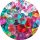  Blue Way Acryl-Dekosteine 150 g