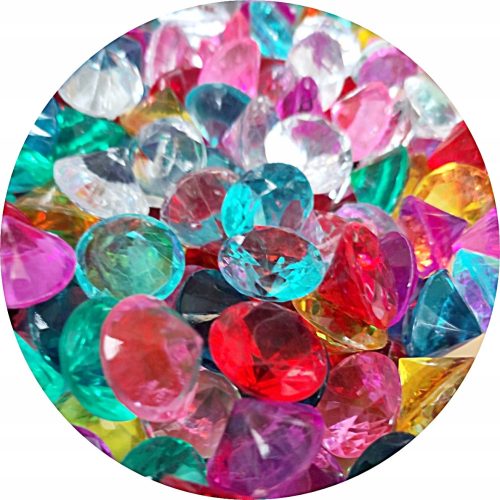  Blue Way Acryl-Dekosteine 150 g