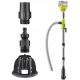  Ryobi-Pumpe 1 W 2501 – 5000 l/h