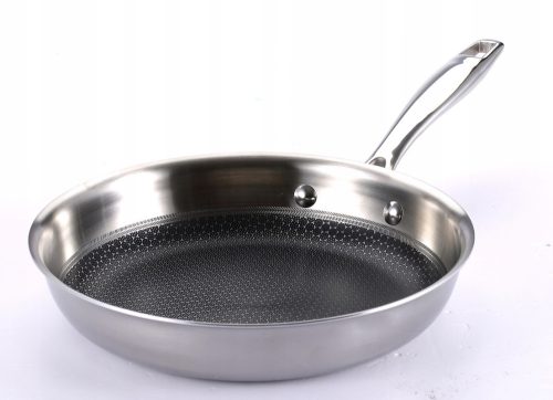 Bratpfannen Bergner Master Pro traditionelle Bratpfanne 20 cm antihaftbeschichtet (antihaftbeschichtet)