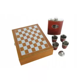  SCHACHBRUST BRUSTBRILLEN-GESCHENKSET