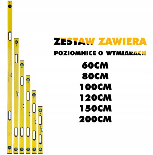 Poziomica Buch Vorel 2 m