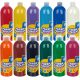  ASTRA Posterfarben 12 Farben x 1 Liter Tempera SET