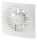  Adelid KW-15X15 SILETN Badezimmerventilator, SILENT EXHAUST 230V, 150 mm
