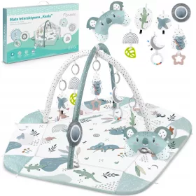  RICOKIDS XXL GROSSE INTERAKTIVE BILDUNGSMATTE