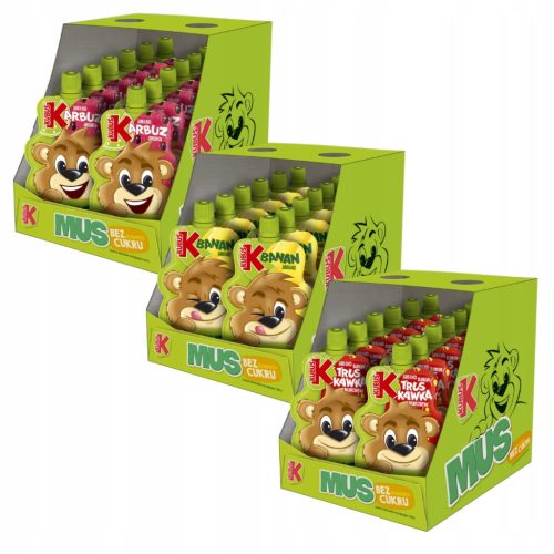  Kubuś Apfel-Bananen-Mousse 100 g