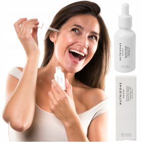  NUTRIDOME Serum-Säurepeeling mit AHA- und BHA-Säuren