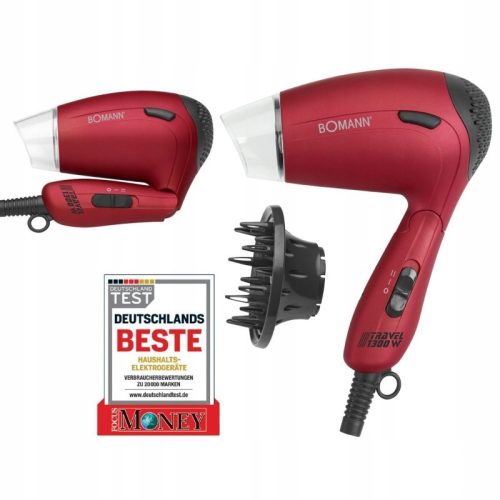  Bomann HTD 8005 Haartrockner