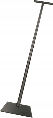Gartenschaufeln und Rechen Metall 20 x 117,5 cm