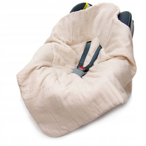  Kerstin DECKE FÜR SITZTRÄGER MUSLIN MUSLIN