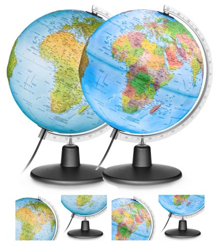  Globe Nova Rico SpA physische Mi. 30 cm
