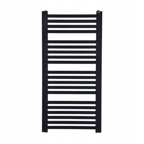 Wasserbadheizkörper Scano 538 W 575 x 1170 mm schwarz