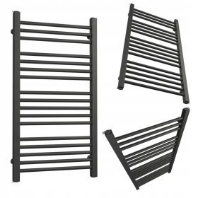 MC MONTANA 813 W Wasserbadheizkörper 550 x 1350 mm schwarz