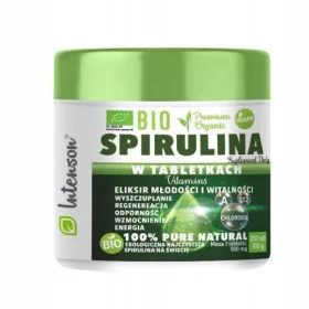  Spirulina Intenson Tabletten 200 Stk. 100 g