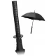  SAMURAI KATANA REGENSCHIRM AUTOMATIK + ABDECKUNG