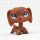  LPS LITTLEST PET SHOP FIGUR DACHSHUND HUND