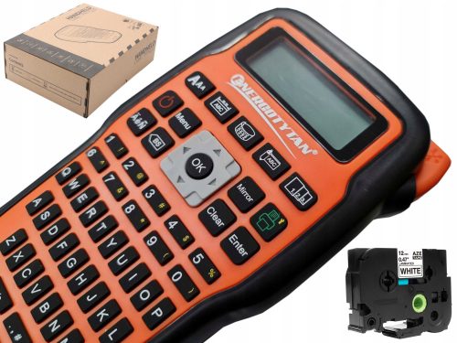 Energotytan E1000 PRO Etikettendrucker