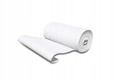 Agrartextil - Mulch-Geotextil (Anti-Unkraut) Intereco weiß 120 x 2000 cm 150 g/m²