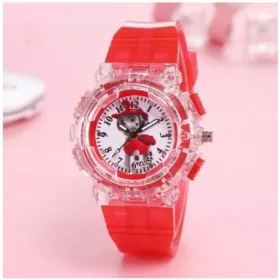  Marshall leuchtende Paw Patrol-Uhr