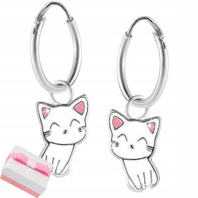  Mennica Bydgoska Silberohrringe