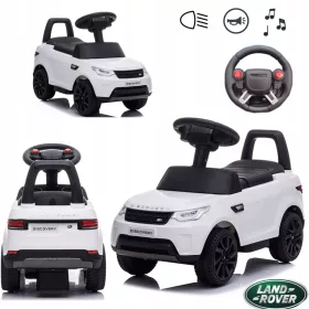    RIDDLE PUSHER WALKER 3 IN 1 LAND ROVER DISCOVERY CAR GROßES AUTO FÜR KINDER