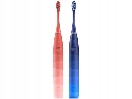  Oclean Find Duo Set mit 2 Zahnbürsten.