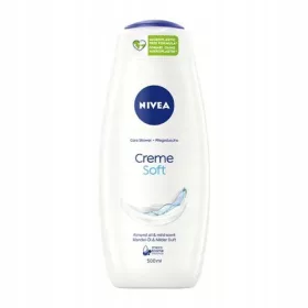  Nivea Creme Soft Duschgel 500ml