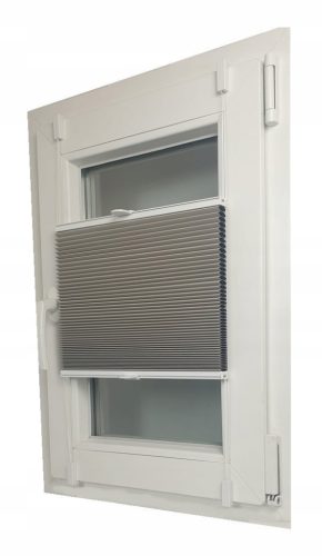  Plissee-Falten für Wabenjalousien 82x130 THERMO