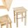  Kadax Hocker Kiefer 44 cm