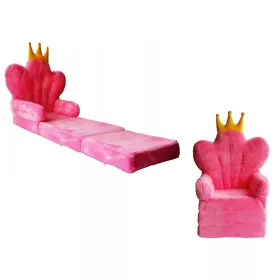  Klappsessel Matratzen aus den Bergen, rosa