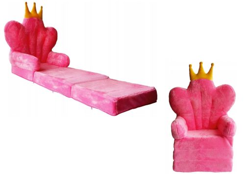  Klappsessel Matratzen aus den Bergen, rosa