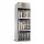 Dekorative Wandaufkleber Kühlschrank-Fototapetenaufkleber, Bücherregal