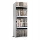 Dekorative Wandaufkleber Kühlschrank-Fototapetenaufkleber, Bücherregal