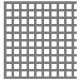 Verzinktes Stahlblech 1,5 mm 100 x 100 cm