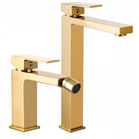 Granitan ISTER Standarmaturen-Sets, Gold