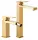 Granitan ISTER Standarmaturen-Sets, Gold