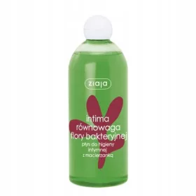  Ziaja intima Intimhygieneflüssigkeit 500 ml 543 g