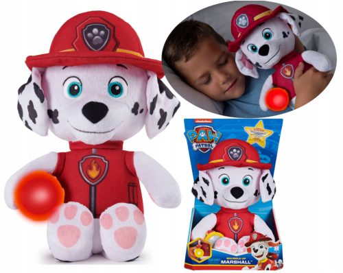  PAW Patrol INTERAKTIVES MASKOTTCHEN MARSHALL Lampe